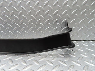 W123 cable channel cover rear left used OEM