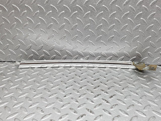41177 Mercedes-Benz W126 300SE Rear Right Door Chrome Window Channel