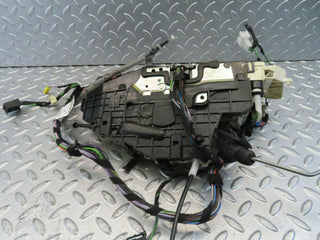 11173 Mercedes-Benz W221 S320 Front Left Soft Close Door Lock 2217202935