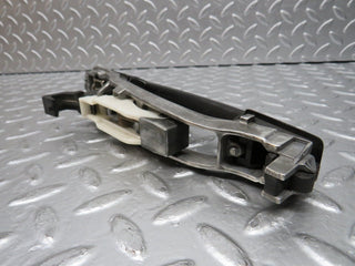 W124 Wagon rear right exterior door handle used OEM