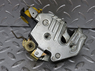 W124 Coupe left door lock mechanism used OEM