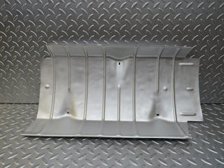 W124 exhaust heat shield used OEM