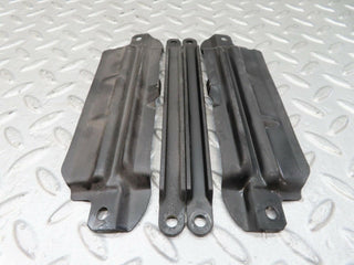 W124 seat belt guide bracket used OEM