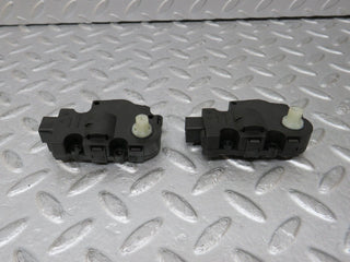 35274 Mercedes-Benz W221 Heater Actuator Motor 2x