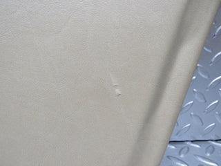 W124 rear right door card beige used OEM