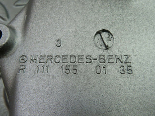 6806 Mercedes-Benz S124 E220 Wagon AC Compressor Support Bracket 1111550135