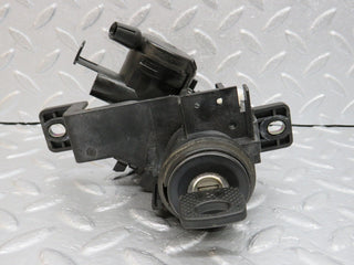 R129 SL trunk lock with key used OEM