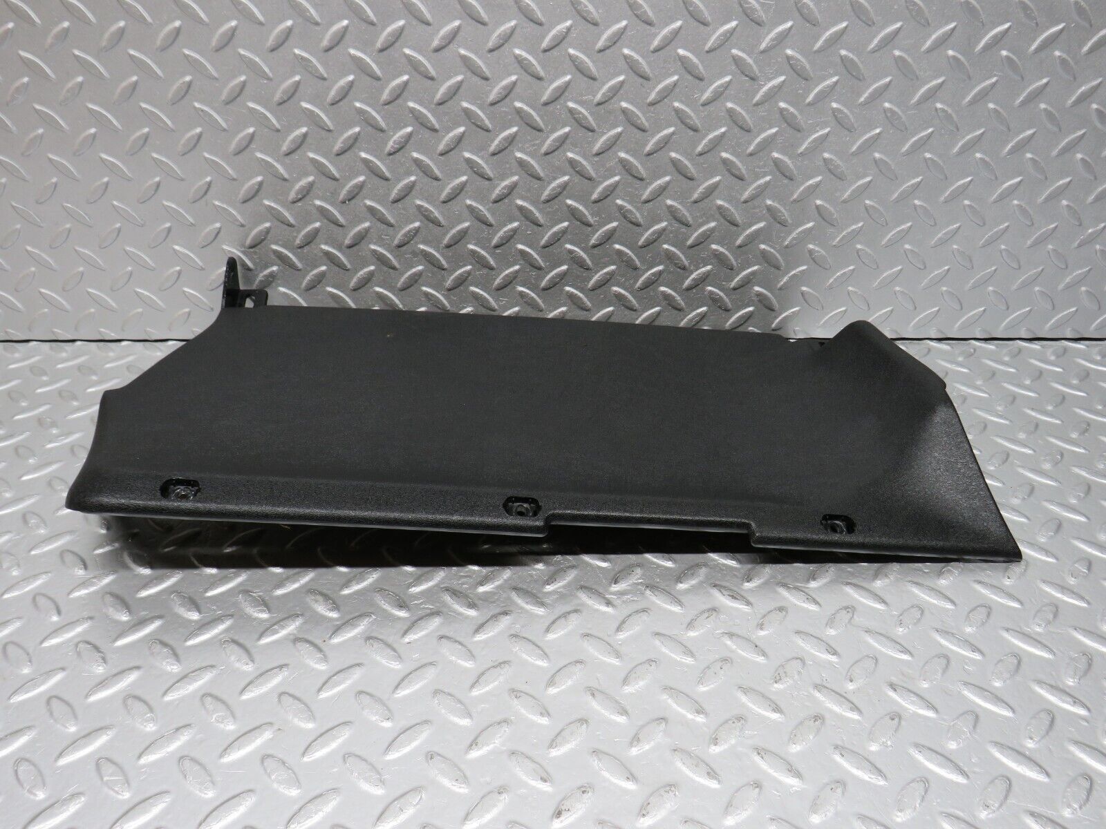 40605 Mercedes-Benz W123 300D Under Dash Panel Right Side Black 1236892208
