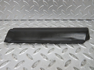 W123 front right fender wing lower moulding trim used OEM
