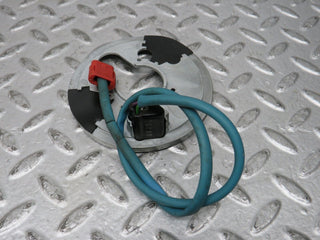 27736 Mercedes-Benz S124 300TE Wagon Steering Wheel Contact Plate 1244620597