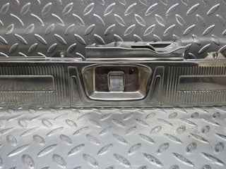 27620 Mercedes-Benz S124 300TE Wagon Trunk Edge Chrome Moulding 1246980089