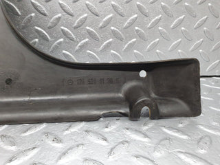 41469 Mercedes-Benz W124 200E Rear Floor Plastic Cover 1245240130