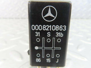 W123 Coupe intermittent wiper relay used OEM