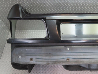 R129 SL complete rear panel used OEM