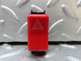 W140 Coupe hazard warning light switch used OEM