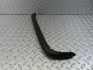 W123 tail light moulding trim left side used OEM