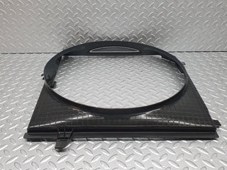 41159 Mercedes-Benz W126 300SE Radiator Fan Shroud Cover 1265051855