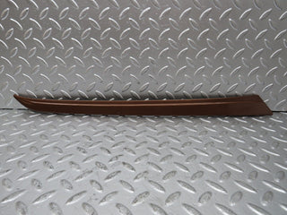 26044 Mercedes-Benz W116 450SE A Pillar Exterior Trim Left Side