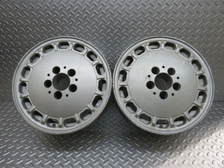 34252 Mercedes-Benz Alloy Wheel Set 7Jx15H2 ET37