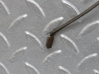 40494 Mercedes-Benz W110 230 Handbrake Cable