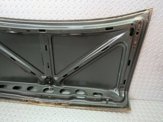 W123 boot lid trunk door used OEM