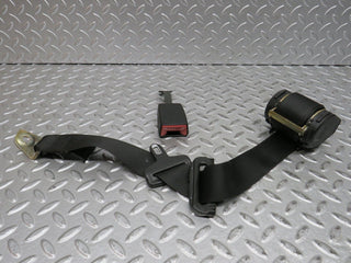 29160 Mercedes-Benz C124 320CE Seat Belt With Buckle Rear Left 1248601486