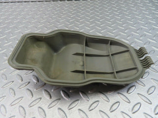 W123 Coupe headlight cover left used OEM