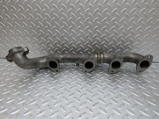 33123 Mercedes-Benz W126 380 V8 Exhaust Manifold Right 1161420602 1161420702