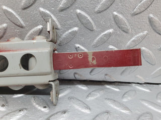 41078 Mercedes-Benz W126 300SE Door Safety Check Strap Rear