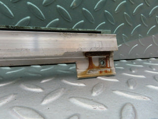 6314 Mercedes-Benz W126 380SE Front Left Door Window Glass