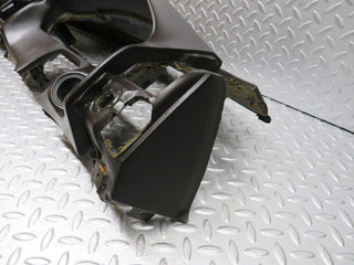 R129 SL dashboard black used OEM