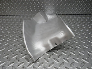W124 Coupe exhaust heat shield used OEM