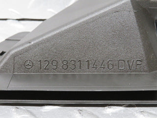 R129 SL heater vent right side used OEM