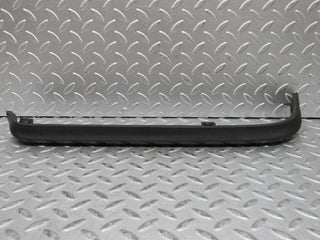 W123 tail light moulding trim right used OEM