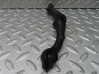 W116 front axle steering arm left used OEM