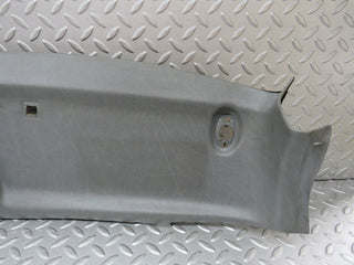 W126 headlining roof panel front grey used OEM