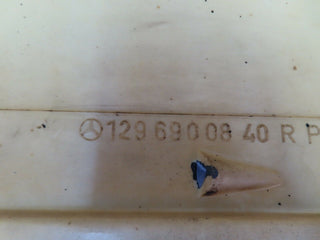 17414 Mercedes-Benz R129 300SL Coupe Side Skirt Right Side 1296900840
