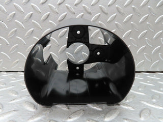 W140 Coupe steering column surround cover used OEM
