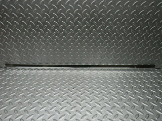 R107 SLC right door chrome trim used OEM