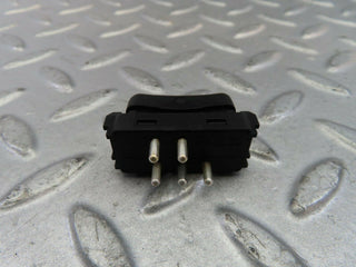 9251 Mercedes-Benz C124 300CE Coupe Rear Heated Window Switch 1248201010