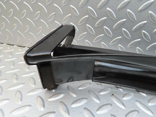 W140 engine bay cable channel right side used OEM