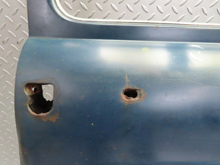 W121 Ponton front right door used OEM
