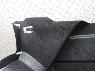 W201 Baby Benz trunk cover panel right side used OEM