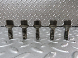 27935 Mercedes-Benz 5x Alloy Wheel Lug Bolt M12x1.5
