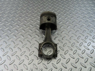 W123 Coupe piston with connecting rod used OEM