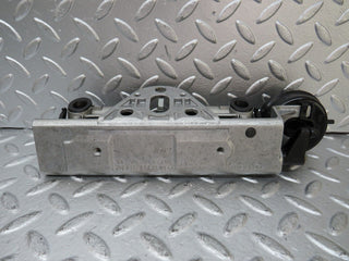 25818 Mercedes-Benz W124 280E Rear Headrest Folding Mechanism 2029700025