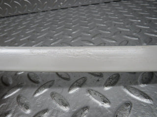 W124 c pillar exterior trim left side used OEM