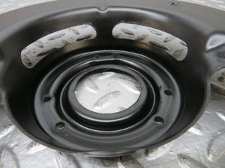 26240 Mercedes-Benz W116 450SE Front Right Brake Disc Protection Plate