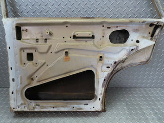 W108 rear right door used OEM
