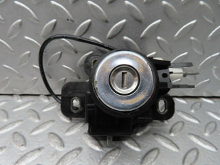 W140 Coupe trunk lock no key used OEM
